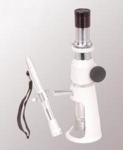Wholesale Stereo Zoom Portable Measuring Microscope Cross With Reticle 6.93mm WD 100X from china suppliers