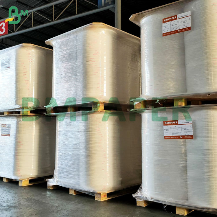 Eco-friendly Water Resistant High Strength Stone Paper for Printing