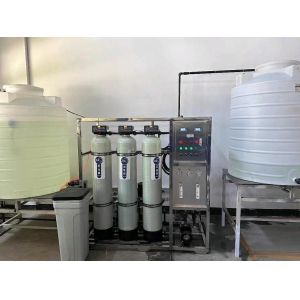 Customizable Large-capacity 200L~10000L Reverse Osmosis Industrial Pure Water