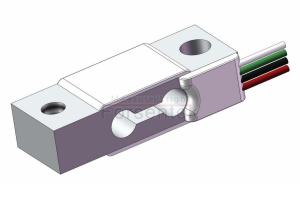 Wholesale Small load cell sensor 2kg 3kg 5kg 10kg Miniature load cell transducer from china suppliers