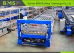 YX36.5 - 780 Corrugated Steel Panel Roll Forming Machine CE Approved
