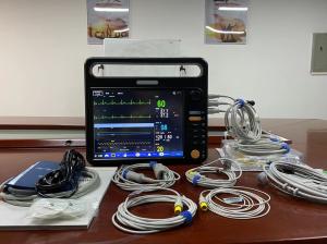 Wholesale Medical Hospital Modular Patient Monitor Multilingual For Child Neonate from china suppliers