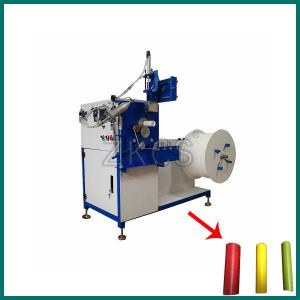 Wholesale Hot Air Style Strip Spiral Winding Machine Spiraling 15 - 150mm PP PE Tube from china suppliers