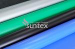 Fireproof Silicone Coated Fiberglass Cloth For Fire Protection Apron Flame