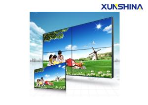 Wholesale 1080P Seamless Lcd Screens Indoor Digital Advertising For Building 500cd/M² from china suppliers