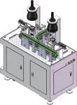 Welding Film Appearance Inspection Equipment For Flat / Arc Bottom