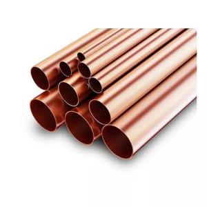 Wholesale 0.5mm 5mm Copper Pipe C11000 C10200 C12000 C12200 from china suppliers