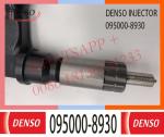 ISUZU 8-98160061-0 8981600610 Diesel Common Rail Fuel Injector 095000-8930