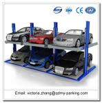 Car Parking Lift Double Parking Car Lift Parking Equipment Automatic Car Parking