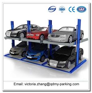 Wholesale China Car Parking Lift System Double Deck Parking Double Layer Parking Double Park Lift from china suppliers
