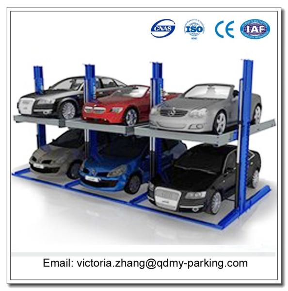 Car Parking Lift Double Parking Car Lift Parking Equipment Automatic Car Parking