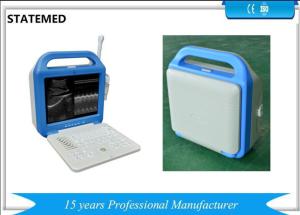 China High Resolution Animal Black / White Ultrasound Scanner Clear Image Stable Performance on sale