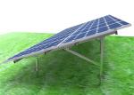 Ground Solar Panel Ground Mounting Systems Photovoltaic Stent Hot Galvanized