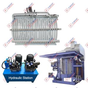 Wholesale Quick Melting Time Iron Electric Melting Furnace With Low Maintenance from china suppliers