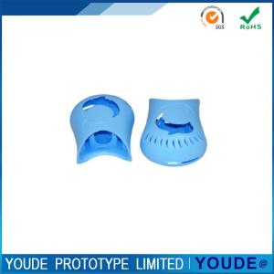 Wholesale Low Volume Rapid Prototyping System Vacuum Casting Sheath 80*40*10mm Dimension from china suppliers