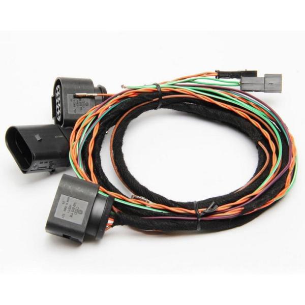 Oceania Market Wire Harnecc Ntc Stereo Automotive Trailer Wiring Harness with