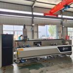 2500mm Aluminum Machining Center Aluminum 3 Axis CNC Machining Center