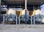 Industrial Chemical Storage Tanks Metallic Poly Chemical Tanks OEM