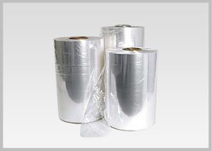 Wholesale Plastic PVC Heat Shrinkable Film Rolls Blow Molding Processing For Glass Bottle Labels from china suppliers