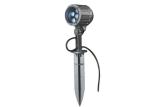 Cree Brand Of LED 18W Landscape Spotlights With Aluminum Spike , IP65 Waterproof