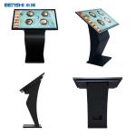55 Inch LCD Display Touch Screen Digital Signage Monitor TV Commercial