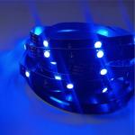 PCB 5MM Flexible LED Strip Light 1Meter Shear Distance 7.2W/M