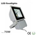 70W LED Floodlights RGB Epistar Good heat dissipation Outdoor LED Flood light