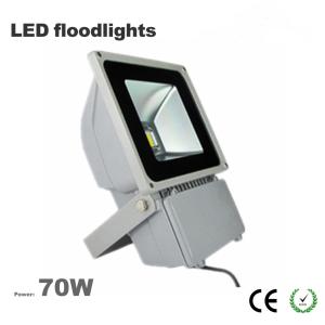 Wholesale 70W LED Floodlights RGB Epistar Good heat dissipation Outdoor LED Flood light SAA, CE from china suppliers