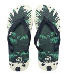 Waterproof Flip Flops Beach Slippers PVC All Over Print Slide Corrosion