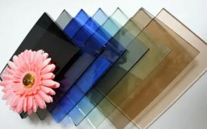 Wholesale Direct Supply by Chinese Factory Tinted Glass for Doors/Windows Decoration from china suppliers