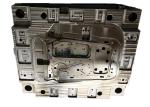 Automotive Parts Injection Mold ABS Plastic Parts Mould Futaba Mould Base ODM