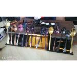 High Efficiency Large Output Stainless Steel Vacuum PVD Multi Arc Gold Coating