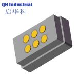 6Pin Israel Adapter Magnet Connector Magnet Connector Adapter Magnetic spring