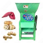 Commercial Yam Potato Cassava Flour Production Processing Making Machine Cassava