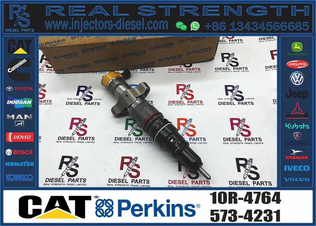 Common Rail Fuel Injector 10R-4764 328-2578 328-2580 267-9710 20R-8063 10R-7221 387-9431 387-9439