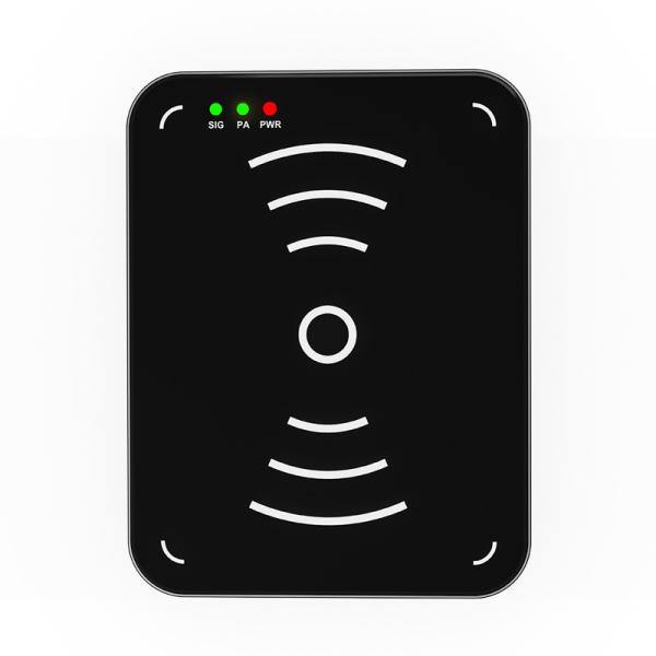 Small Misreading Range UHF Tags/Labels/Cards Reading/Writing Card Reader