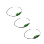 Telecom LAN 3.0mm Yellow 1m Fiber Optic Pigtail