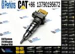 diesel fuel injector 177-4754 10R-0782 128-6601 222-5966 180-7431 177-4752 178