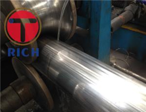 Wholesale GB/T12771 12Cr18Ni9 06Cr18Ni11Ti 304 / 316Welded Stainless Steel Pipes For Liquid Delivery from china suppliers