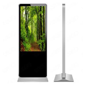 Wholesale 2020 smart 8mm 43 49 555 65 inches lcd digital signage screen advertising video player from china suppliers