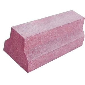 Wholesale Refractoriness 1770° Chrome Pink Corundum Brick for Kiln and Furnace Construction from china suppliers