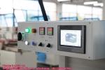 Heating PE Film Heightened Shrink Wrapper Machine With Heat Shrink Tunnel