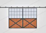 Modular Heavy Duty Steel Farm Horse Stable Gates