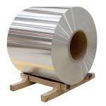 Factory High Quality Aluminum Foil Roll Aluminium Coil Price From China