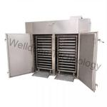 Oat / Fruit / Vegetable Tray Drying Oven Low Temperature air dry oven