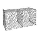 China Factory Gabion Supplier Price Galvanized Gabion Cage