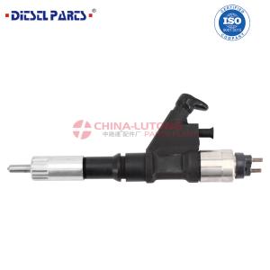 Wholesale Common Rail Fuel Injector 095000-501# 095000-5012 095000-5014 095000-5015 095000-5016 Fuel Injector for Isuzu from china suppliers
