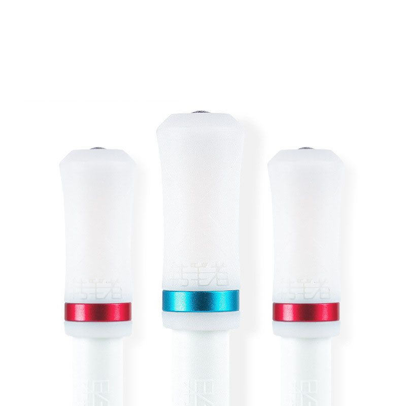 Gel Pen's Ink Type No Ink Plastic Luminous Spinning Pen for Creative Adults and Kids