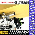 WEIYUAN Common Rail Diesel Injection 094000-0500 For 6081 RE521423 For DENSO HP0