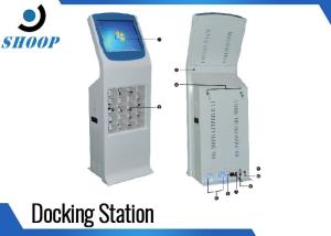 Wholesale Video Camera Docking Station Auto Charging 20 / 25 Ports System B75 Main Board from china suppliers